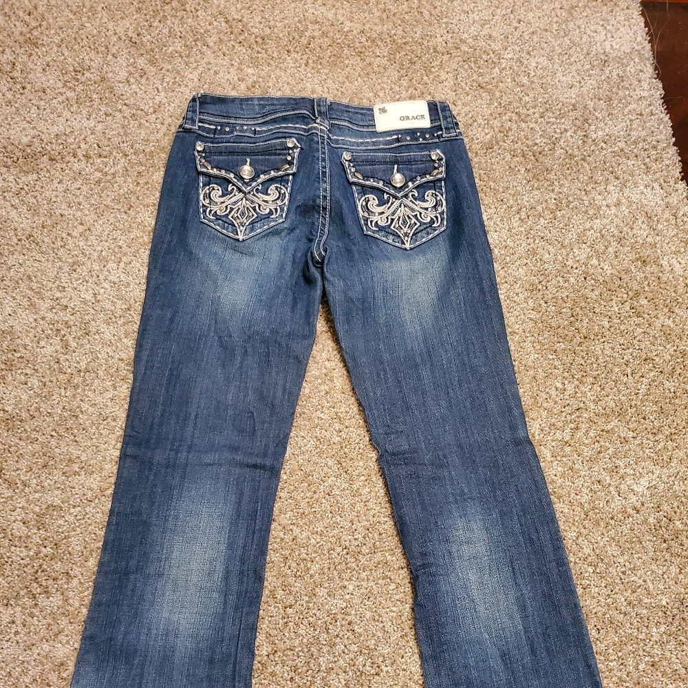 Grace in LA Womens Jeans.size: 27